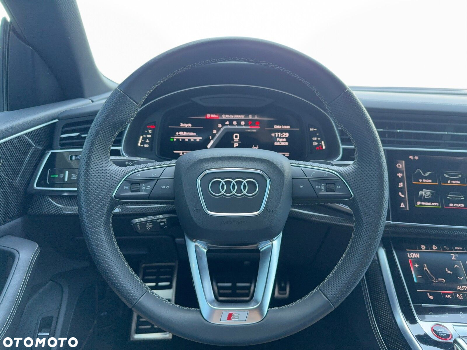 Audi SQ8 - 14