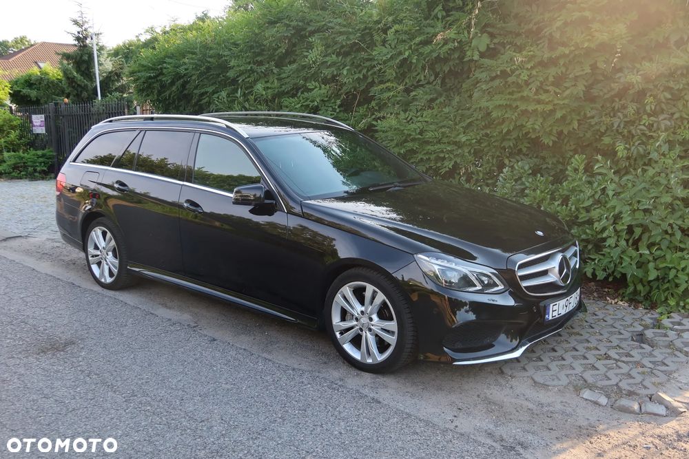 Mercedes-Benz Klasa E - 3