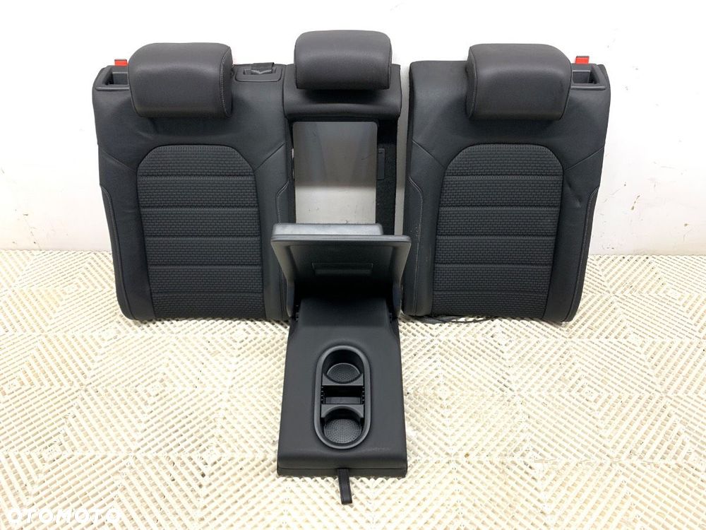 FOTELE KANAPA KOMPLET  VW GOLF VII Variant (BA5, BV5) 2013 - 2022 2.0 TDI 110 kW [150 KM] olej - 8