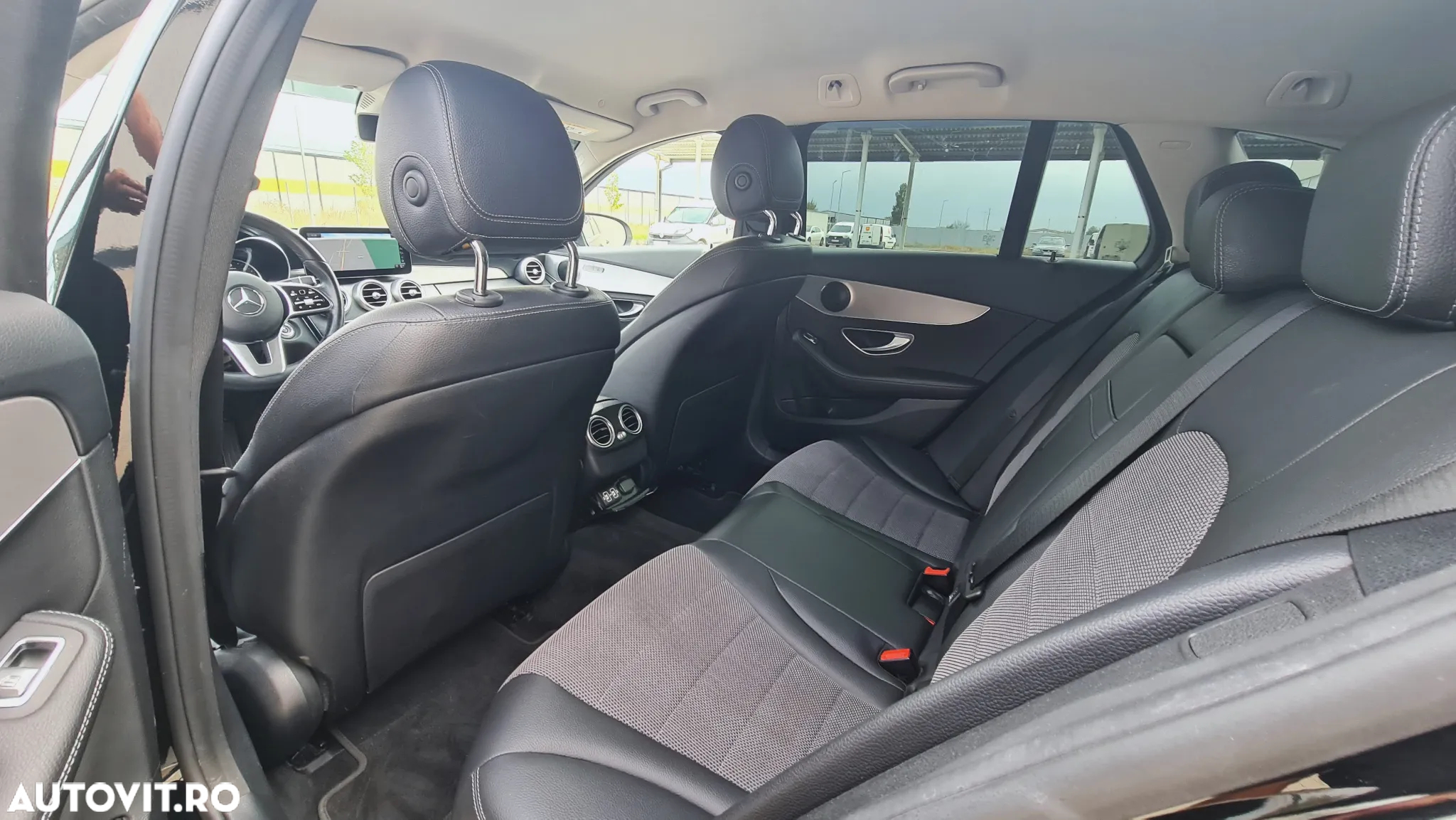 Mercedes-Benz C 200 d T 9G-TRONIC Avantgarde - 10