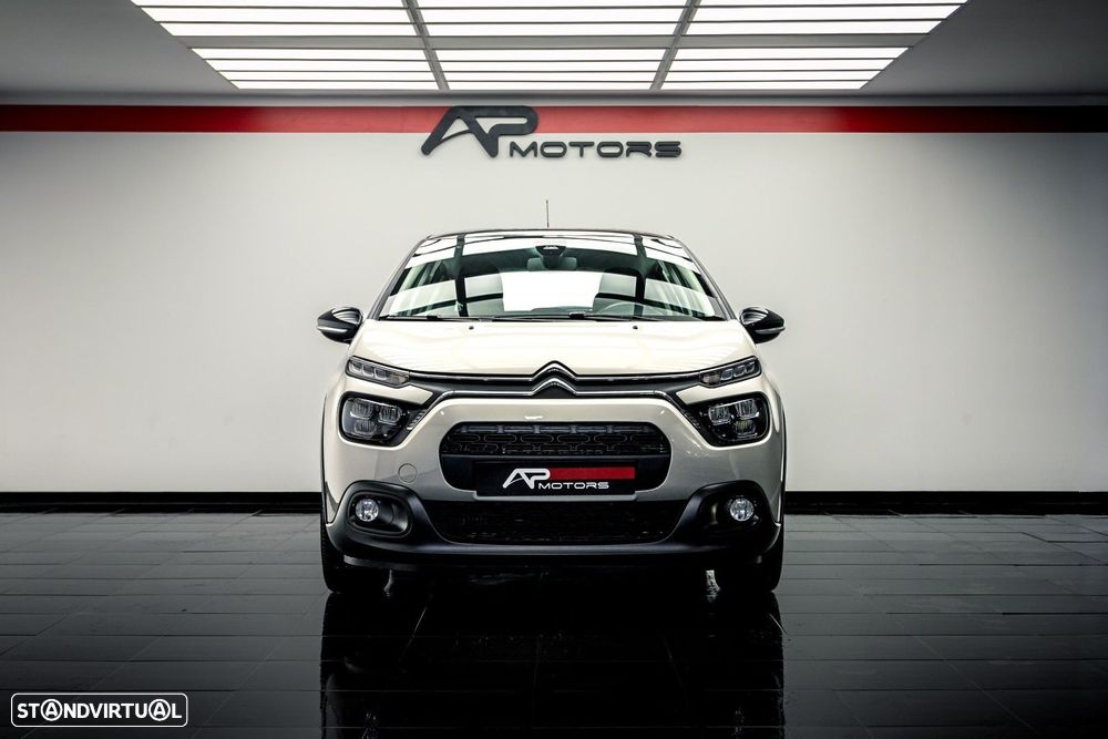 Citroën C3 1.5 BlueHDi Feel Pack - 3