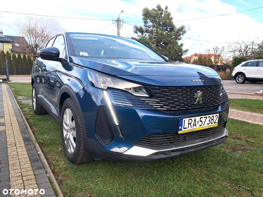 Peugeot 3008 BlueHDi 130 Stop & Start Active