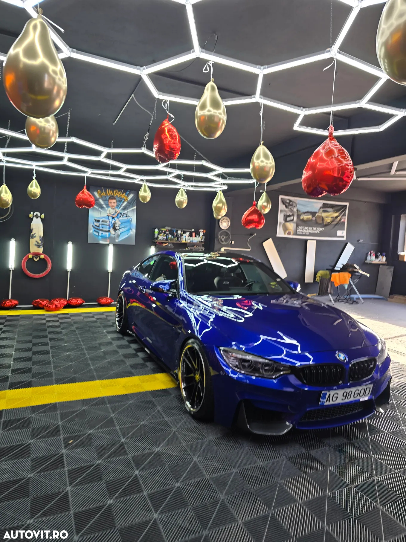BMW M4 GTS - 7