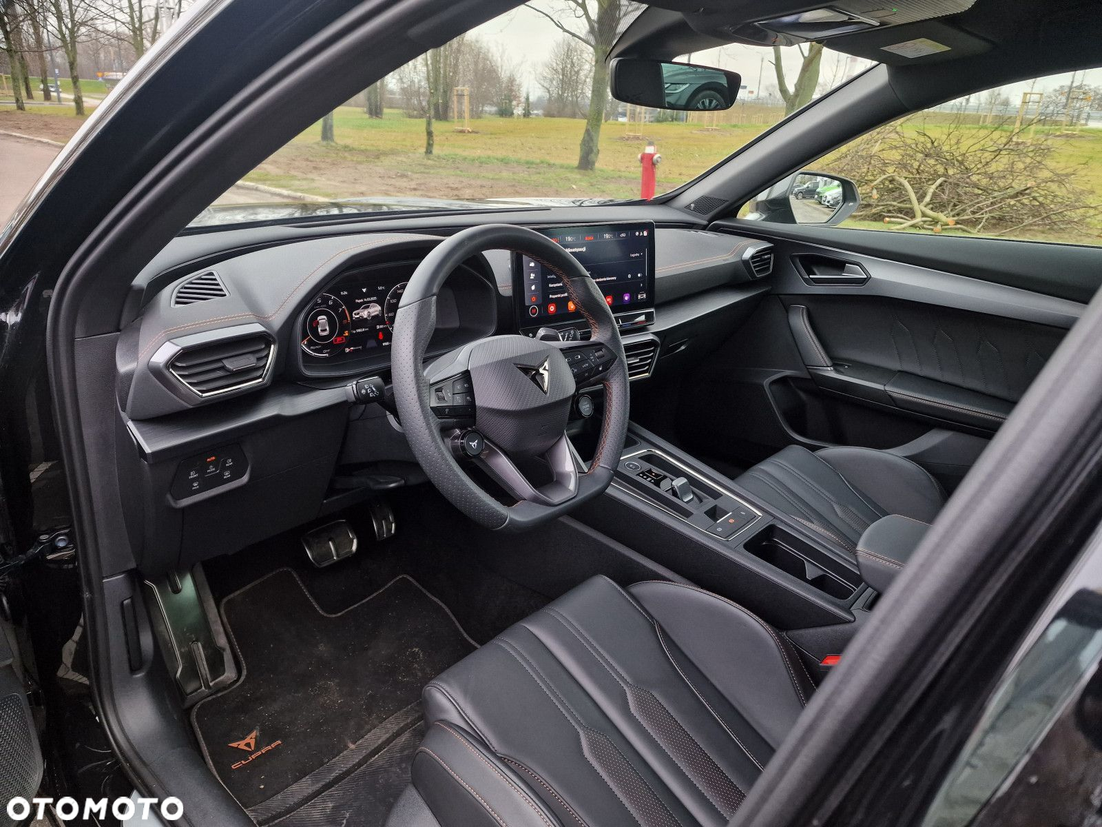 Cupra Formentor 2.5 TSI 4Drive VZ5 DSG - 11