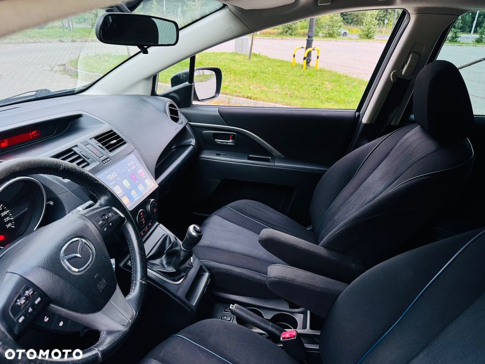 Mazda 5 2.0 MZR-DISI i-stop Center-Line - 27