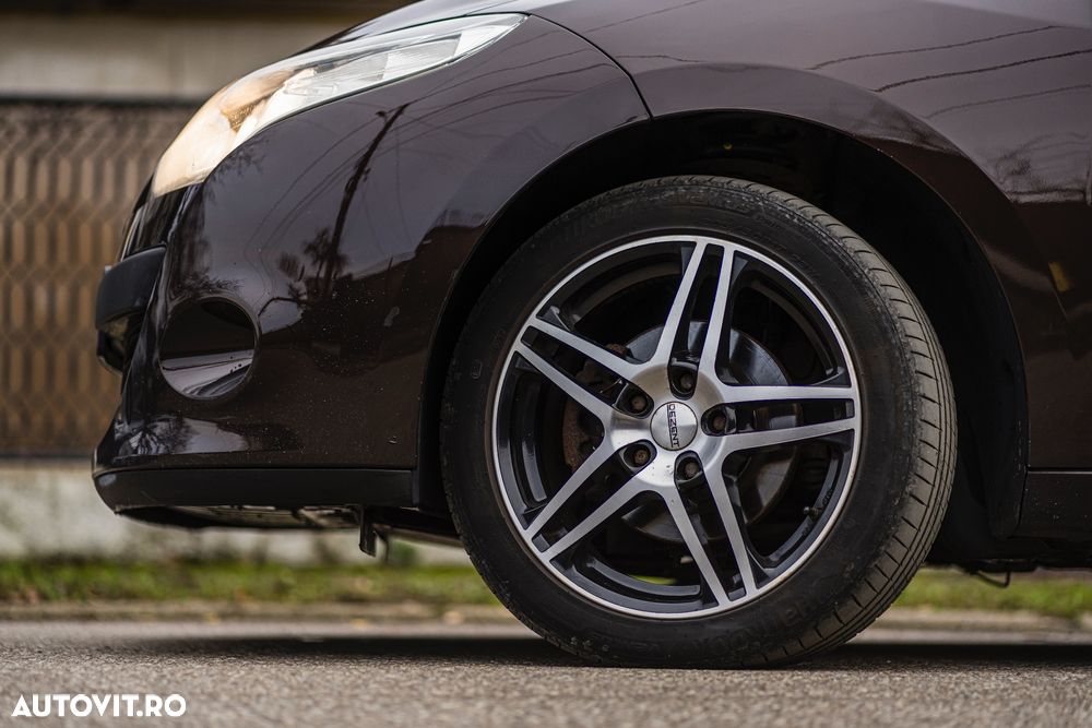 Renault Megane dCi 130 FAP Luxe - 25