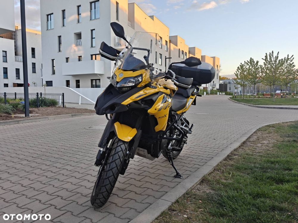 Benelli TRK 502X - 5