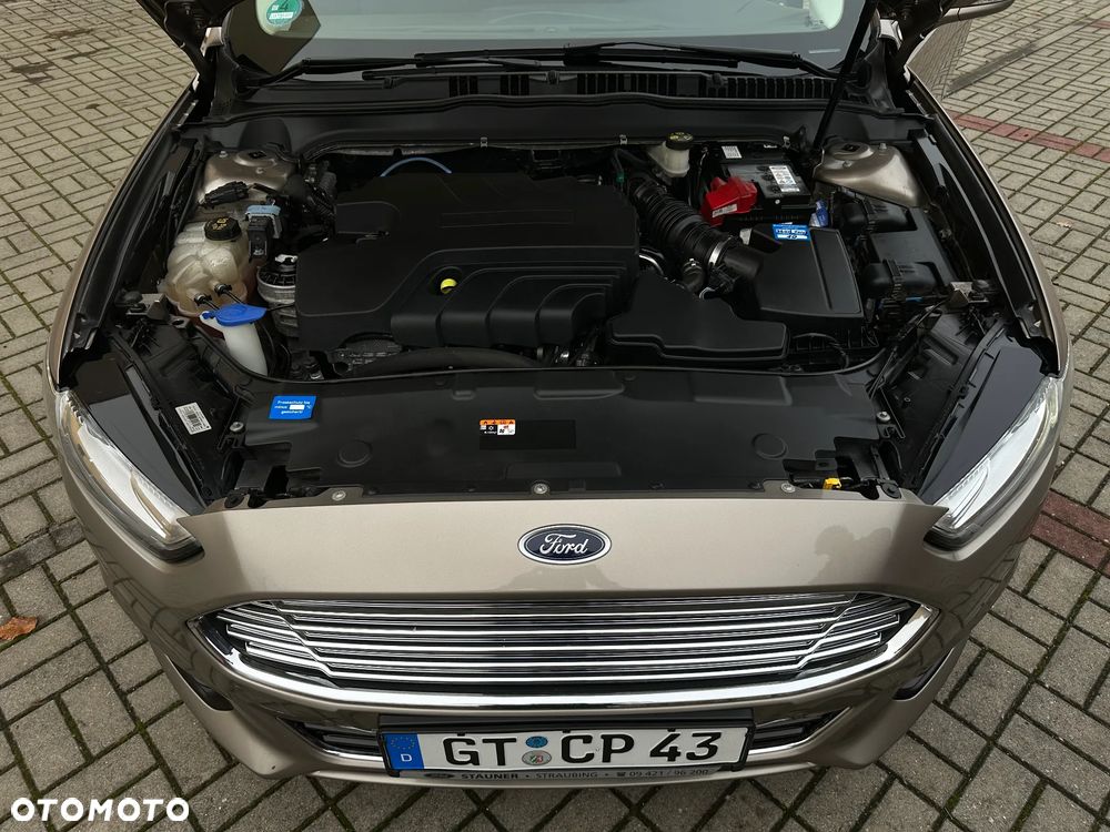 Ford Mondeo 2.0 TDCi STart-Stopp PowerShift-Aut Titanium - 40