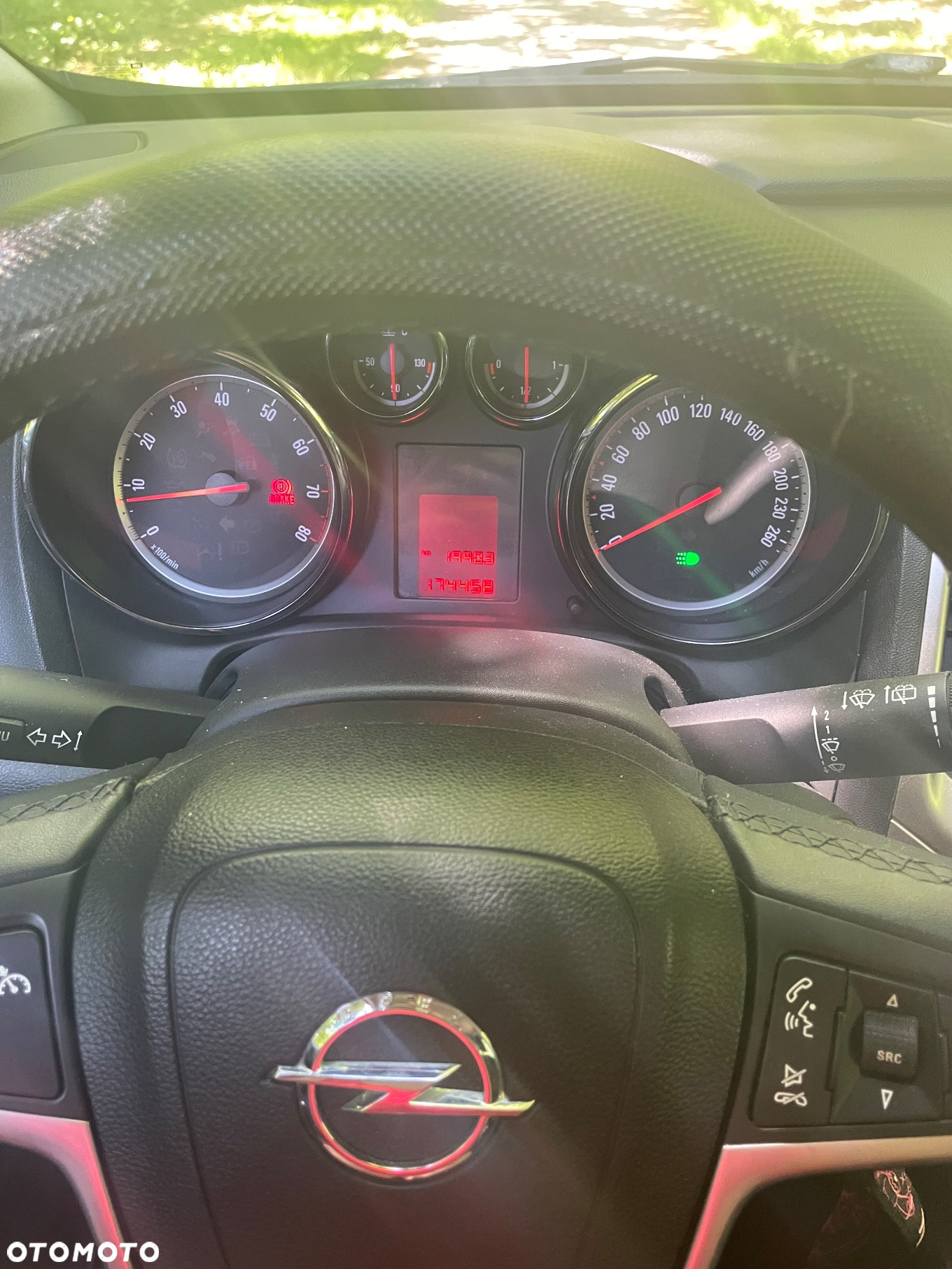 Opel Astra 1.4 Turbo ENERGY - 12