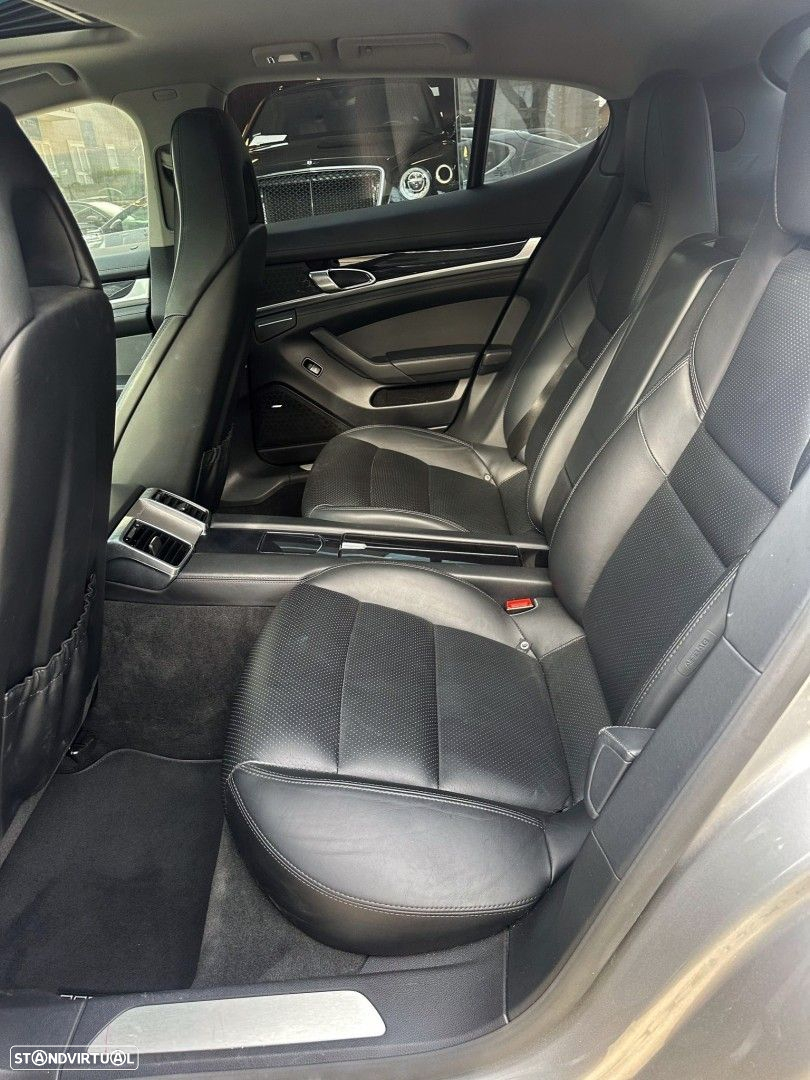 Porsche Panamera S e-Hybrid - 4