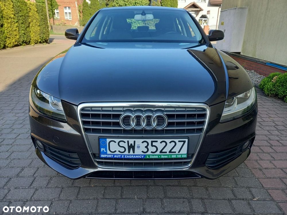 Audi A4 Limousine 2.0 TDI ultra DPF Attraction - 13