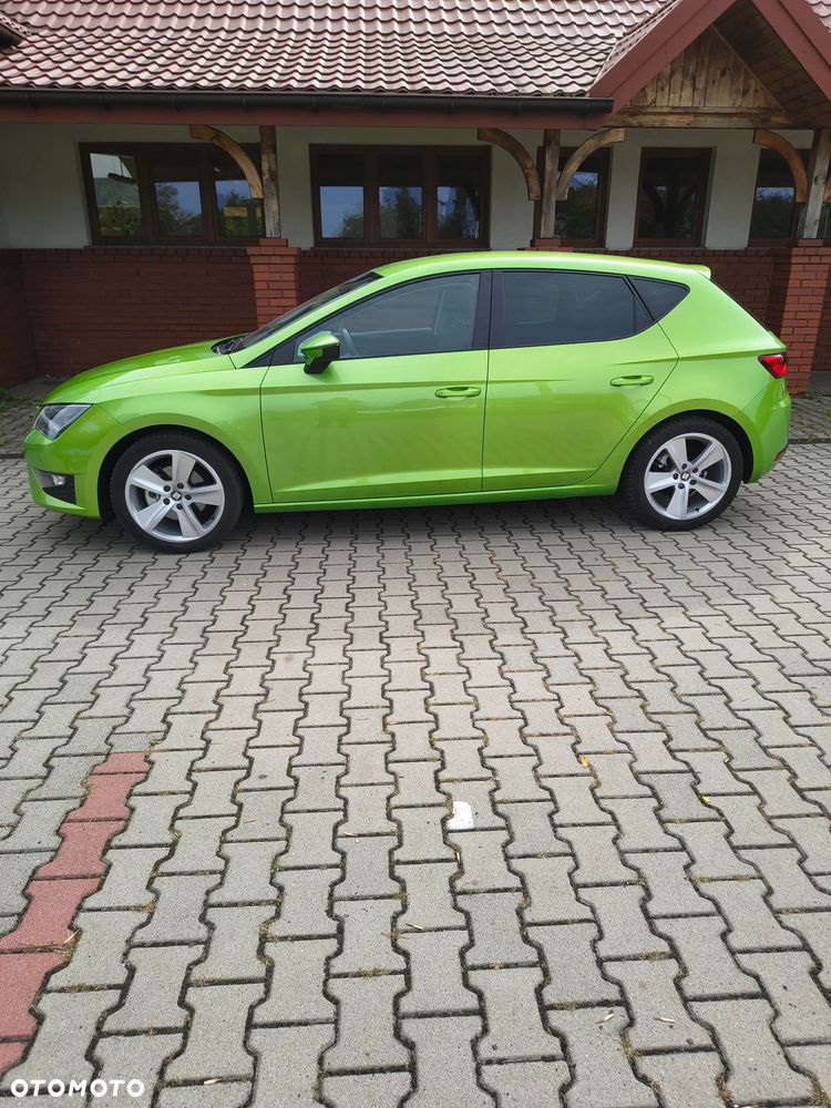 Seat Leon 1.4 EcoTSI FR S&S - 33