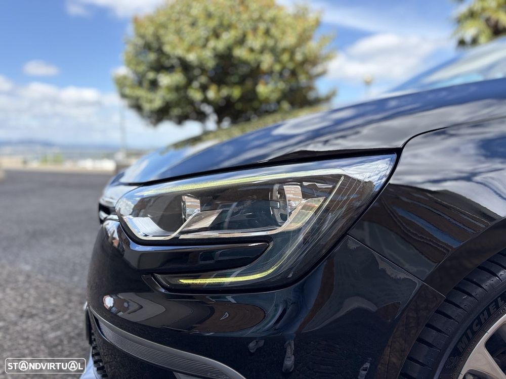 Renault Mégane Sport Tourer 1.5 dCi GT Line EDC J18 - 6
