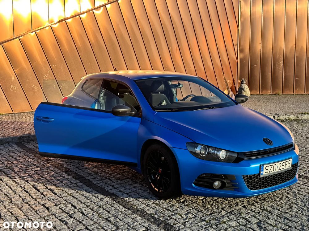 Volkswagen Scirocco 2.0 TSI Shark - 11