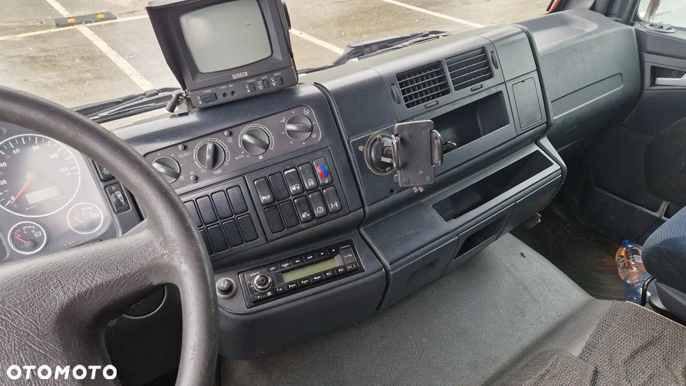 MAN TGL 12.220 Bok otwierany z Niemiec - 27