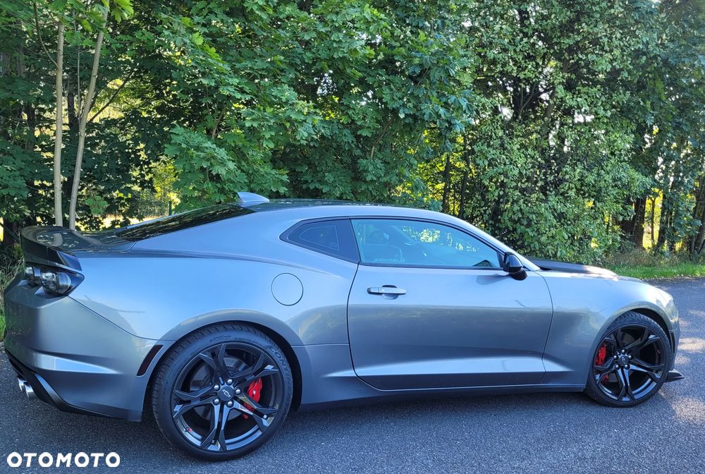 Chevrolet Camaro - 11