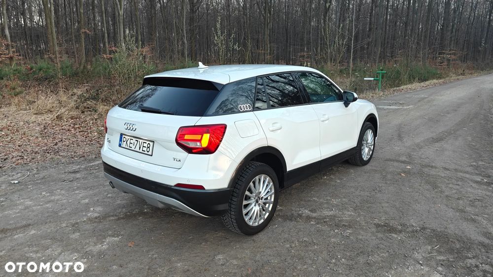 Audi Q2 1.6 TDI S tronic design - 7