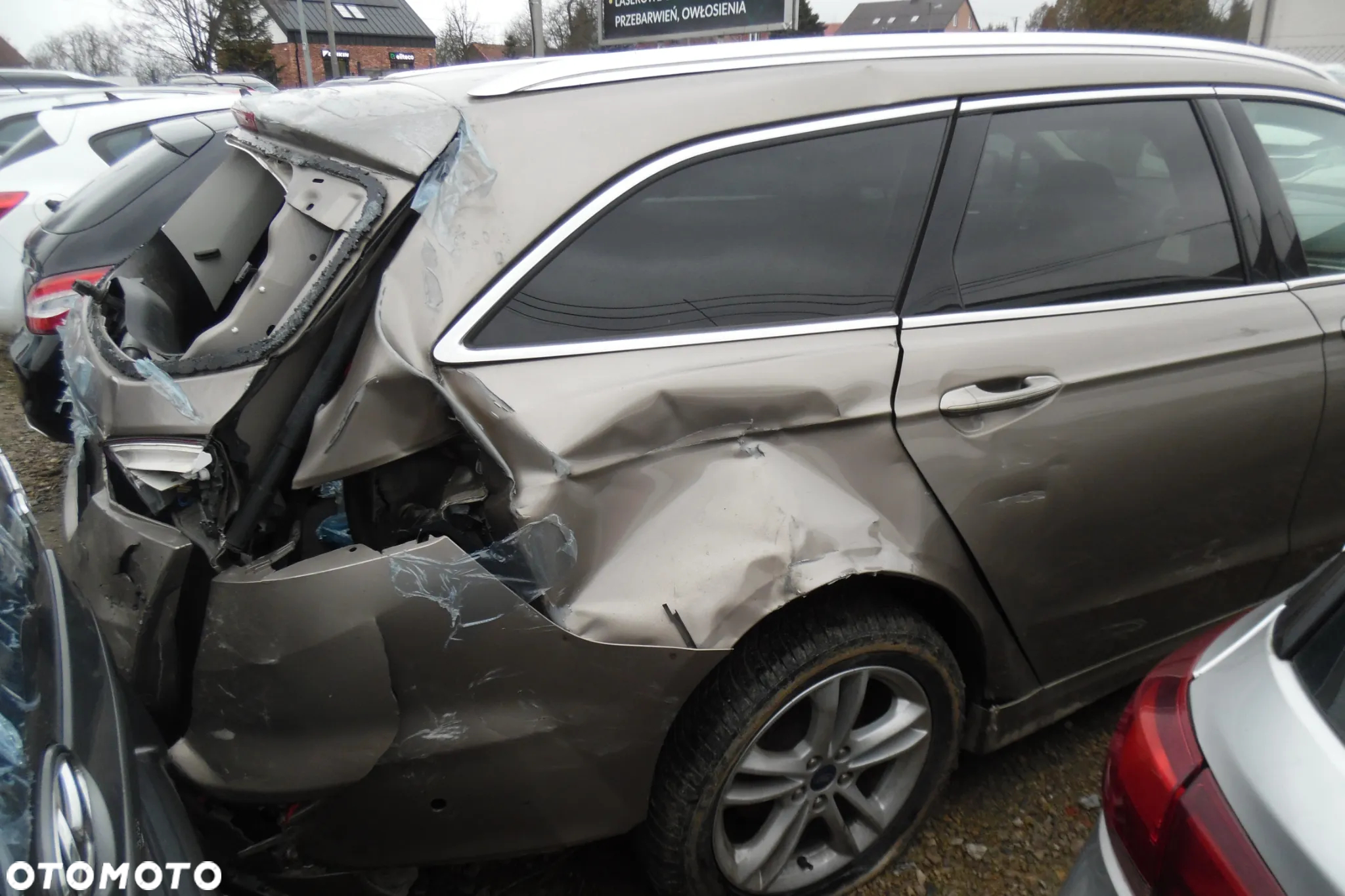 Ford Mondeo - 3