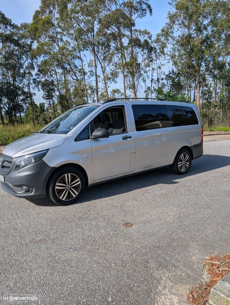 Mercedes-Benz Vito Tourer 114 CDi/32 Compacto Select - 5