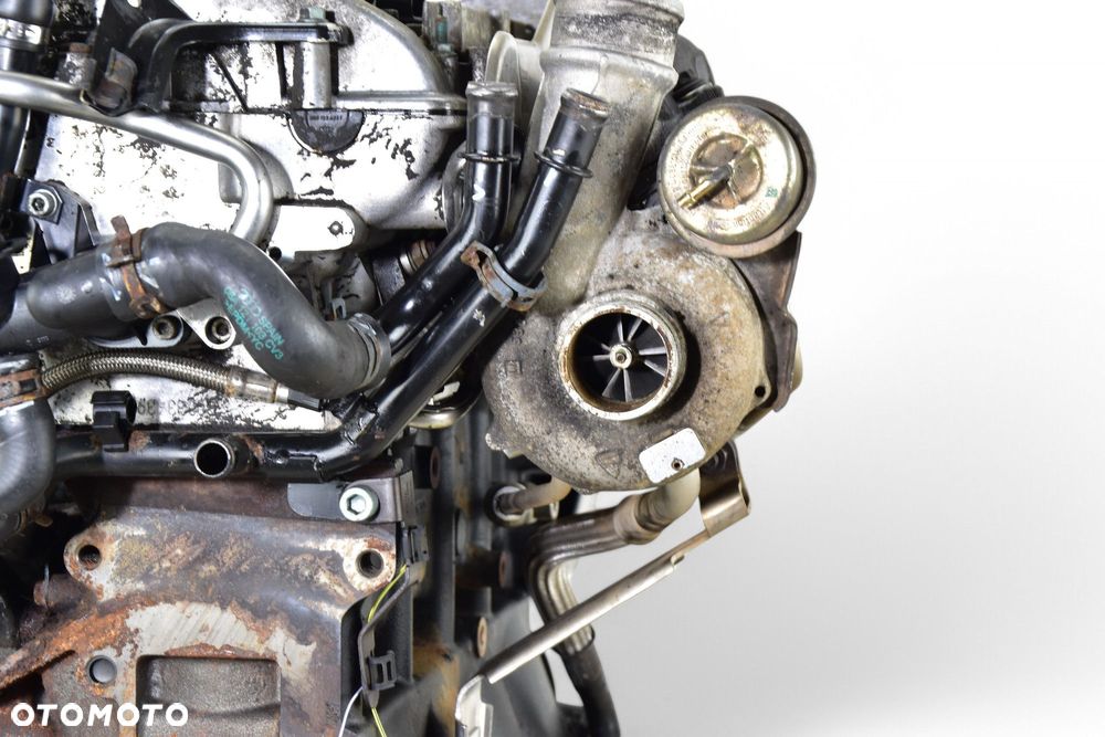 Silnik AUDI TT 8N A3 8L SEAT LEON 1.8 T Turbo 224KM APX BAM KOMPRESJA - 7