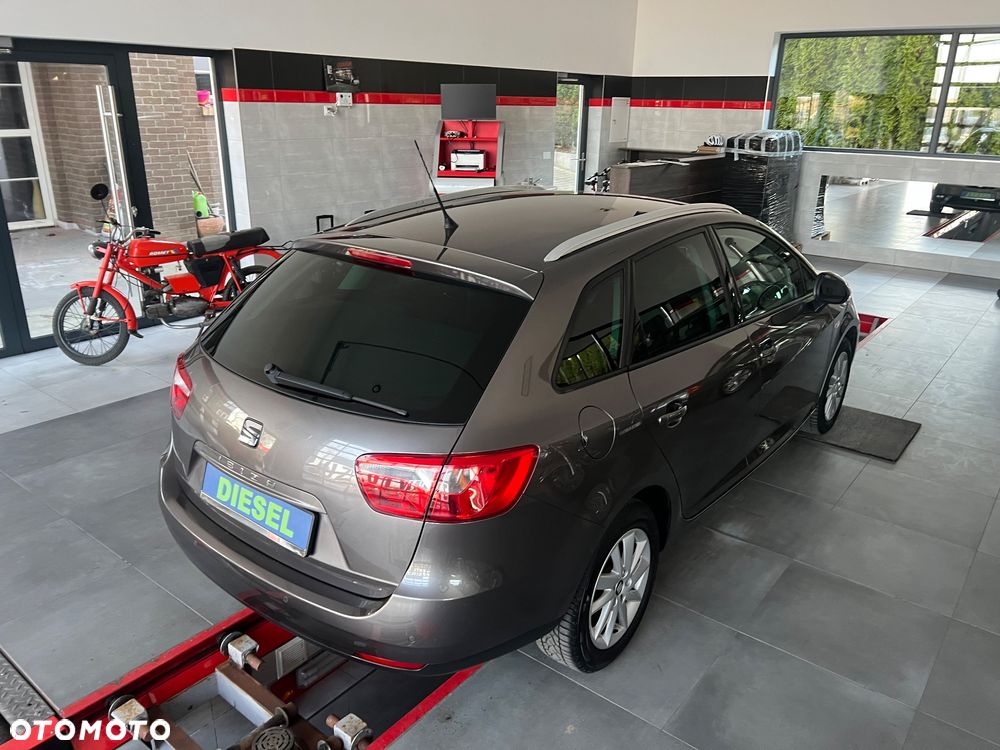 Seat Ibiza 1.6 TDI CR Style Salsa - 9