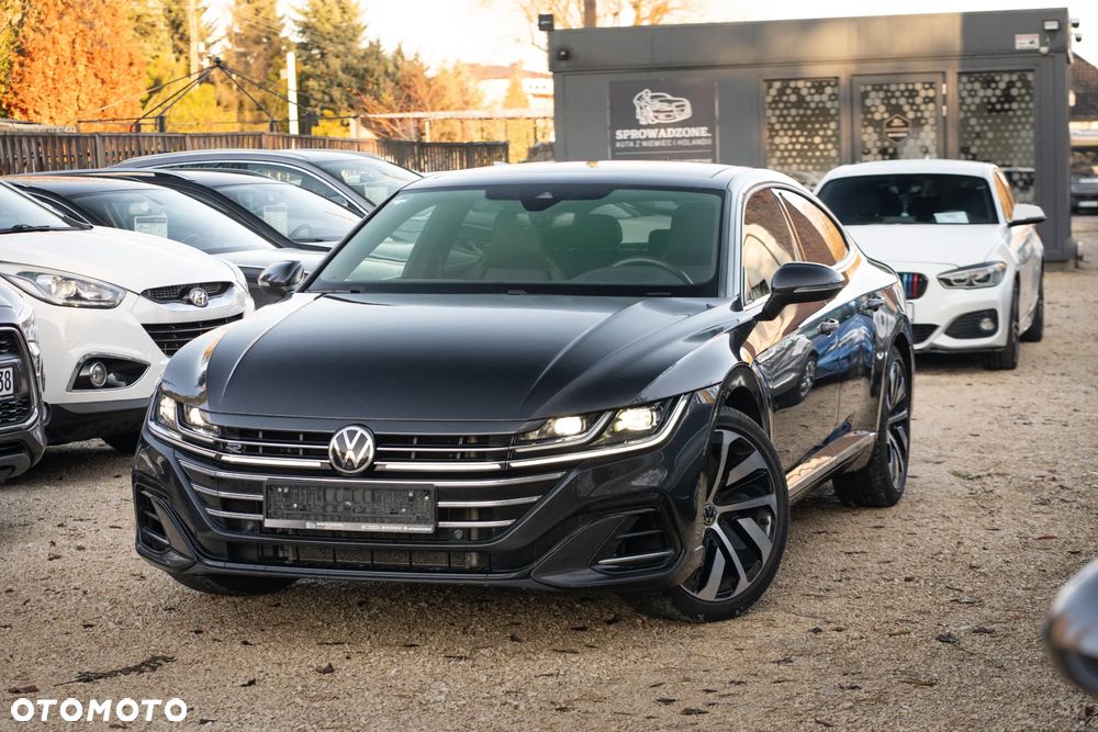 Volkswagen Arteon 2.0 TSI GPF R-Line DSG - 26
