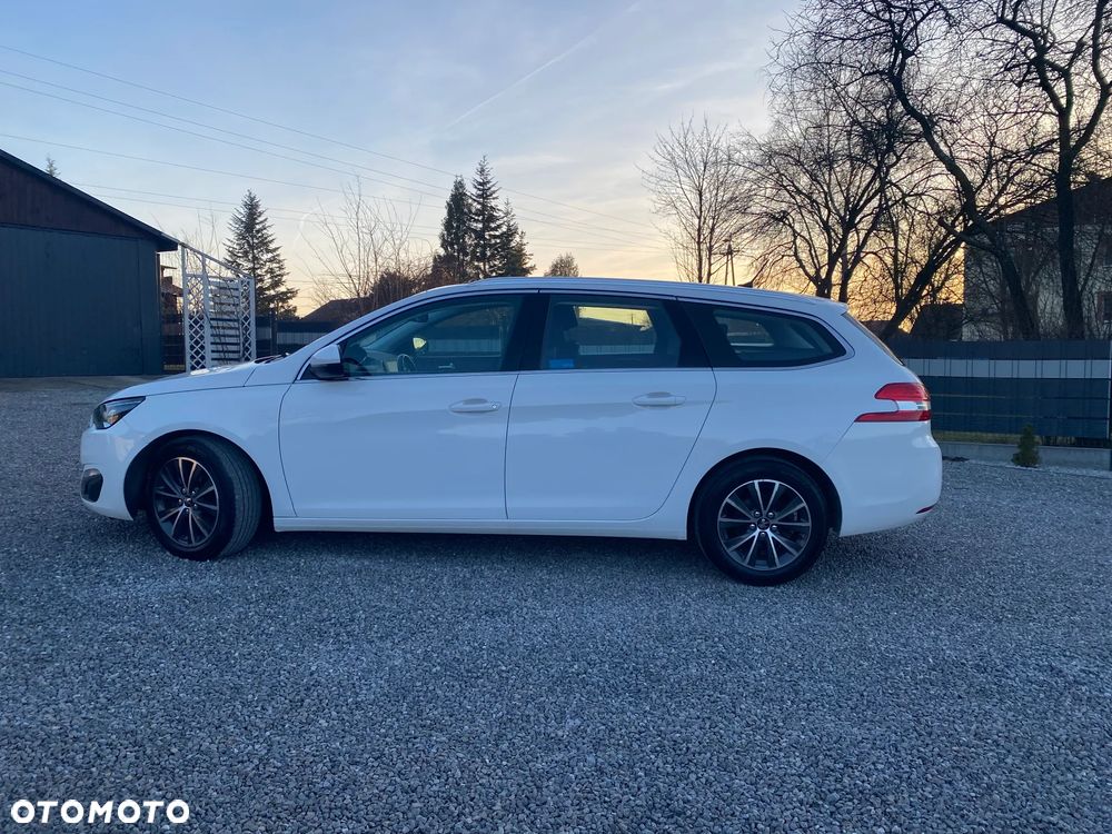 Peugeot 308 BlueHDi FAP 120 EAT6 Stop & Start Allure - 12