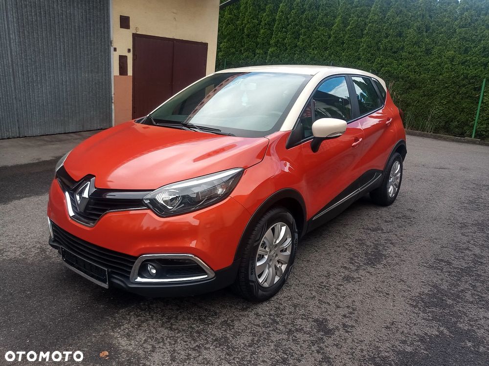 Renault Captur - 1