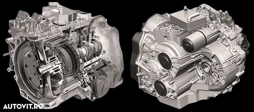 Cutie de viteze automata Seat Tarraco e-Hybrid; DSG Hybrid; DQ400e - 2