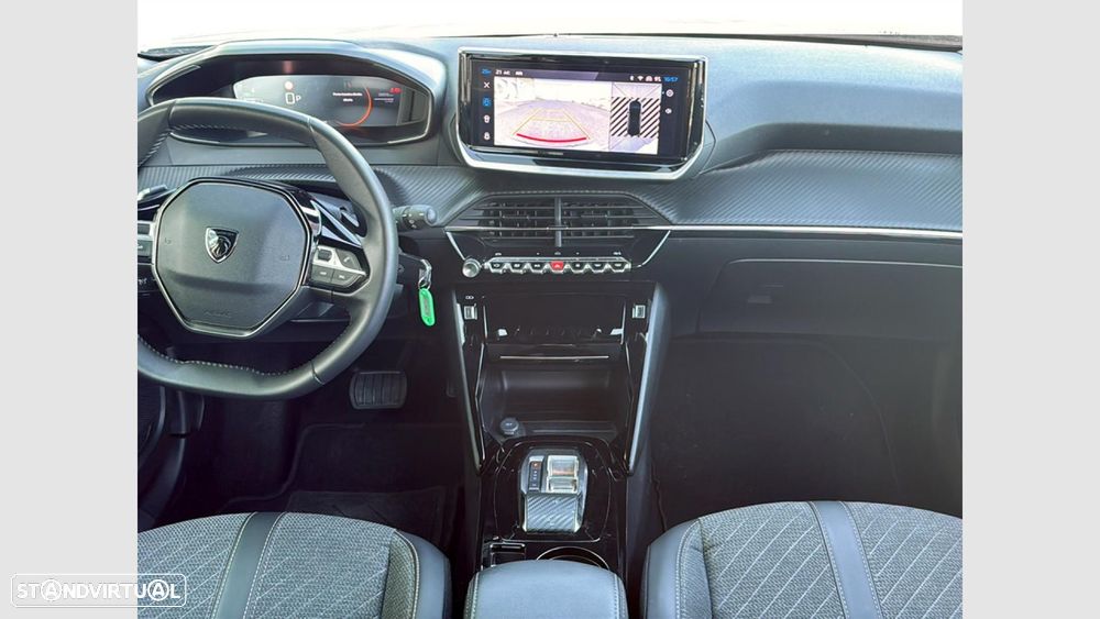 Peugeot 2008 1.2 Hybrid Allure e-DCS6 - 17