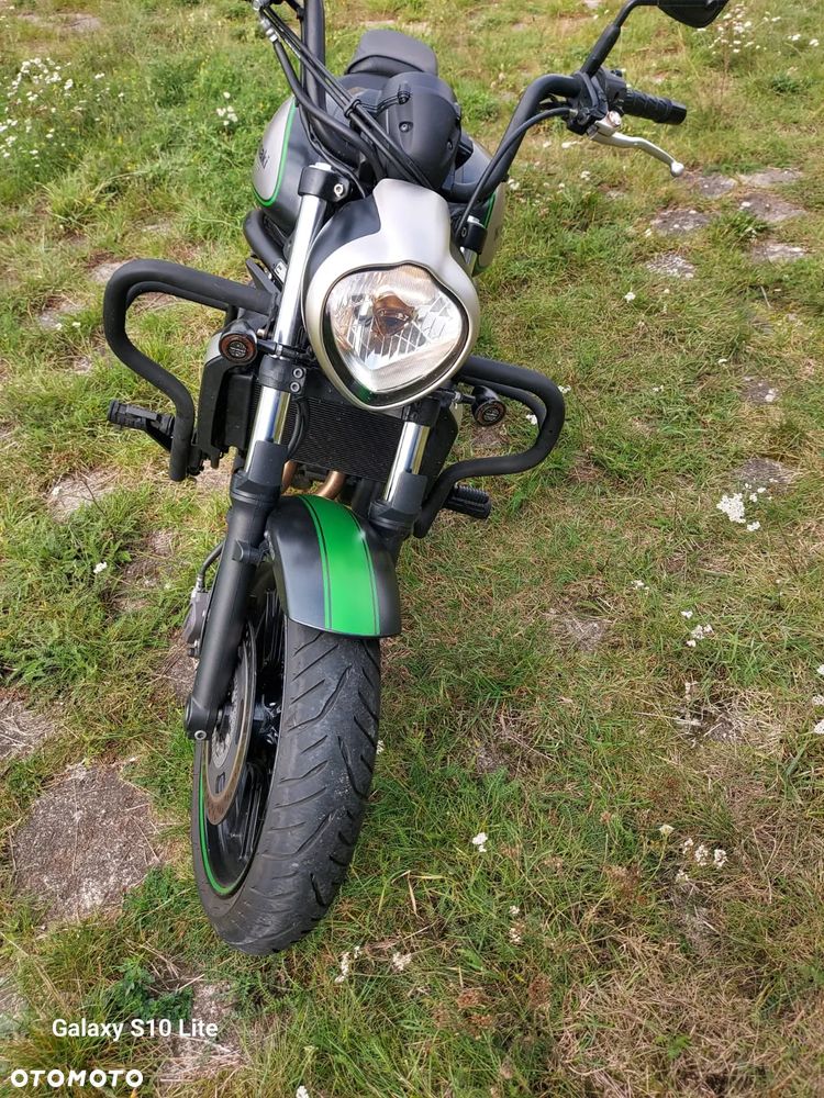 Kawasaki Vulcan - 8