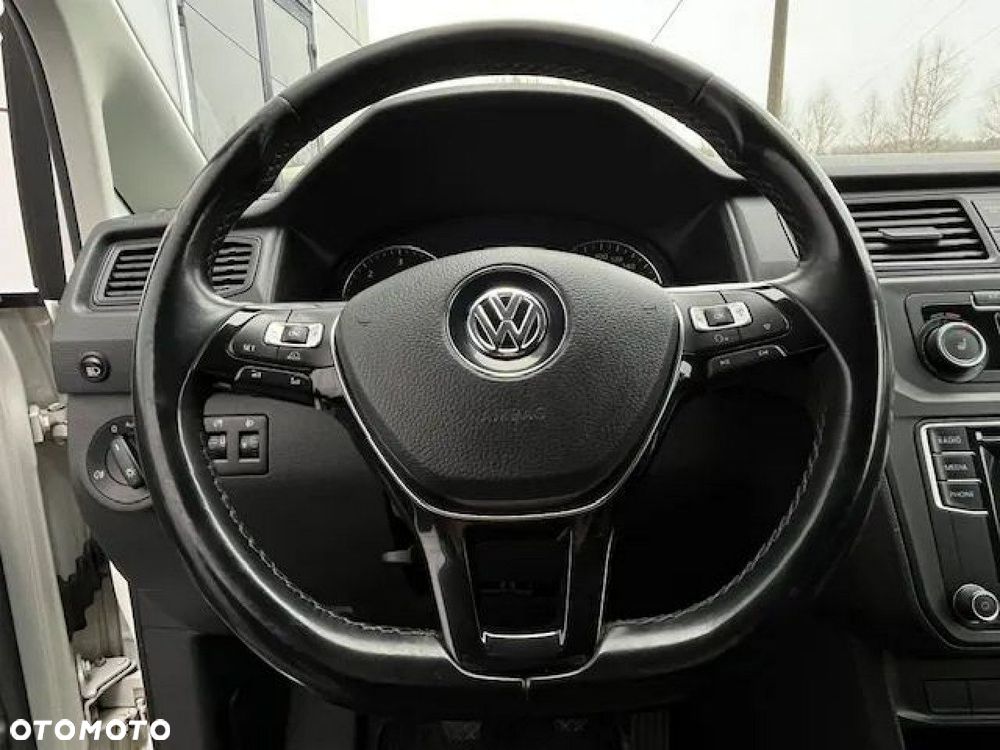 Volkswagen Caddy - 21