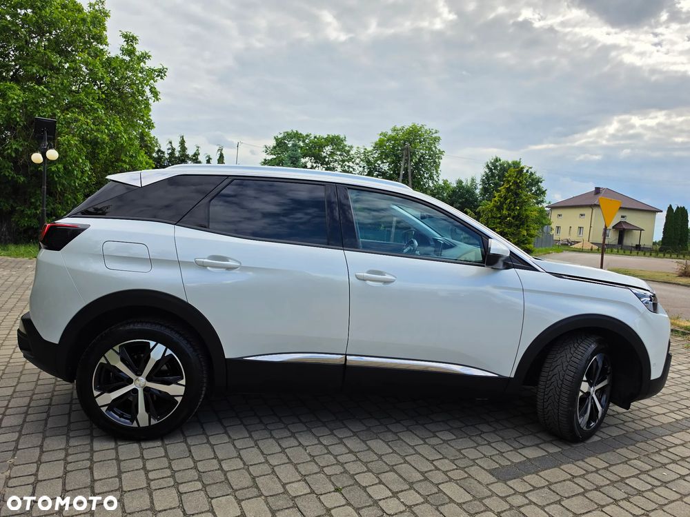 Peugeot 3008 BlueHDi 180 Stop & Start EAT8 Allure - 6