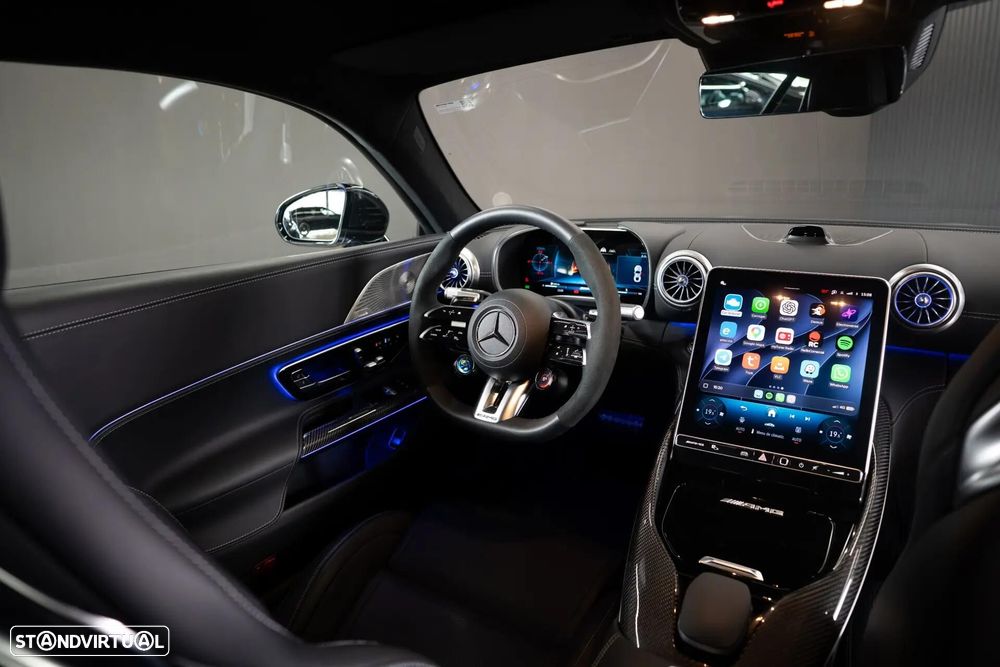 Mercedes-Benz AMG GT 63 PRO 4MATIC+ Speedshift.MCT 9G - 3