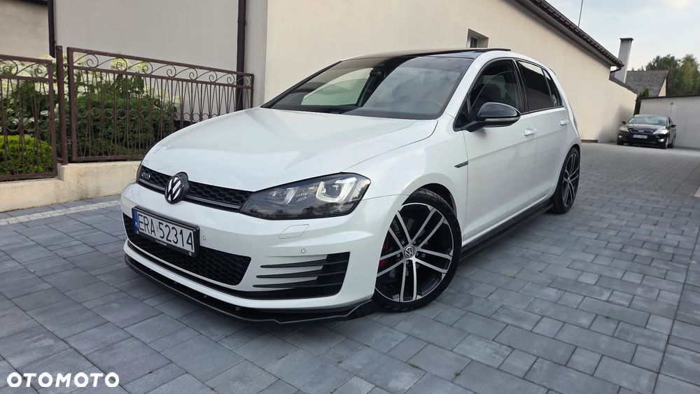 Volkswagen Golf GTD 2.0 TDI SCR DSG - 1