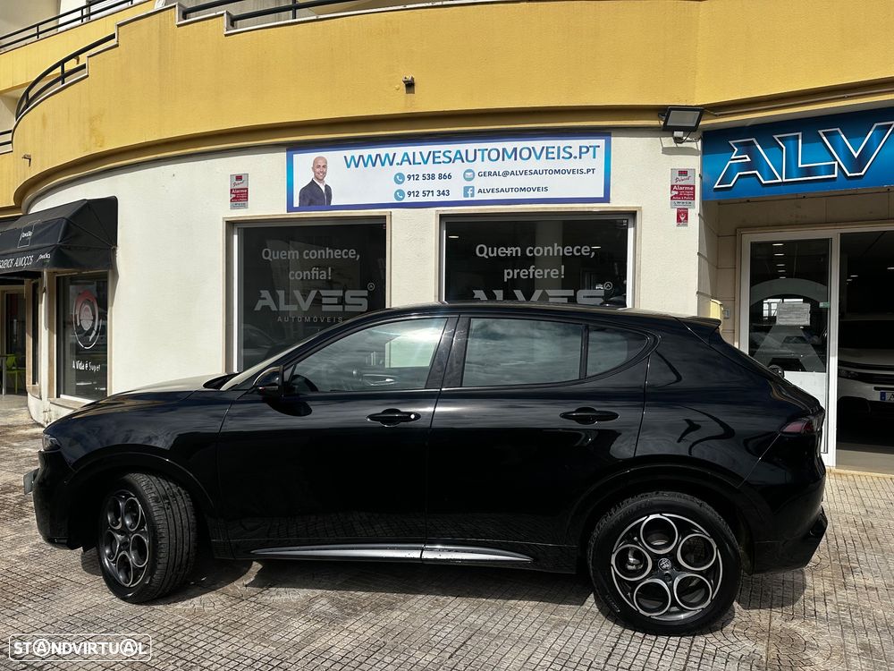 Alfa Romeo Tonale 1.5 Hybrid Sprint - 12
