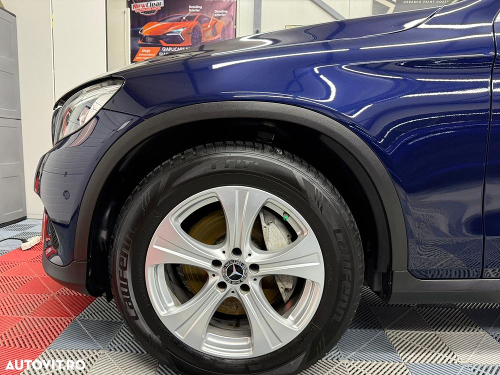 Mercedes-Benz GLC 250 d 4MATIC - 2