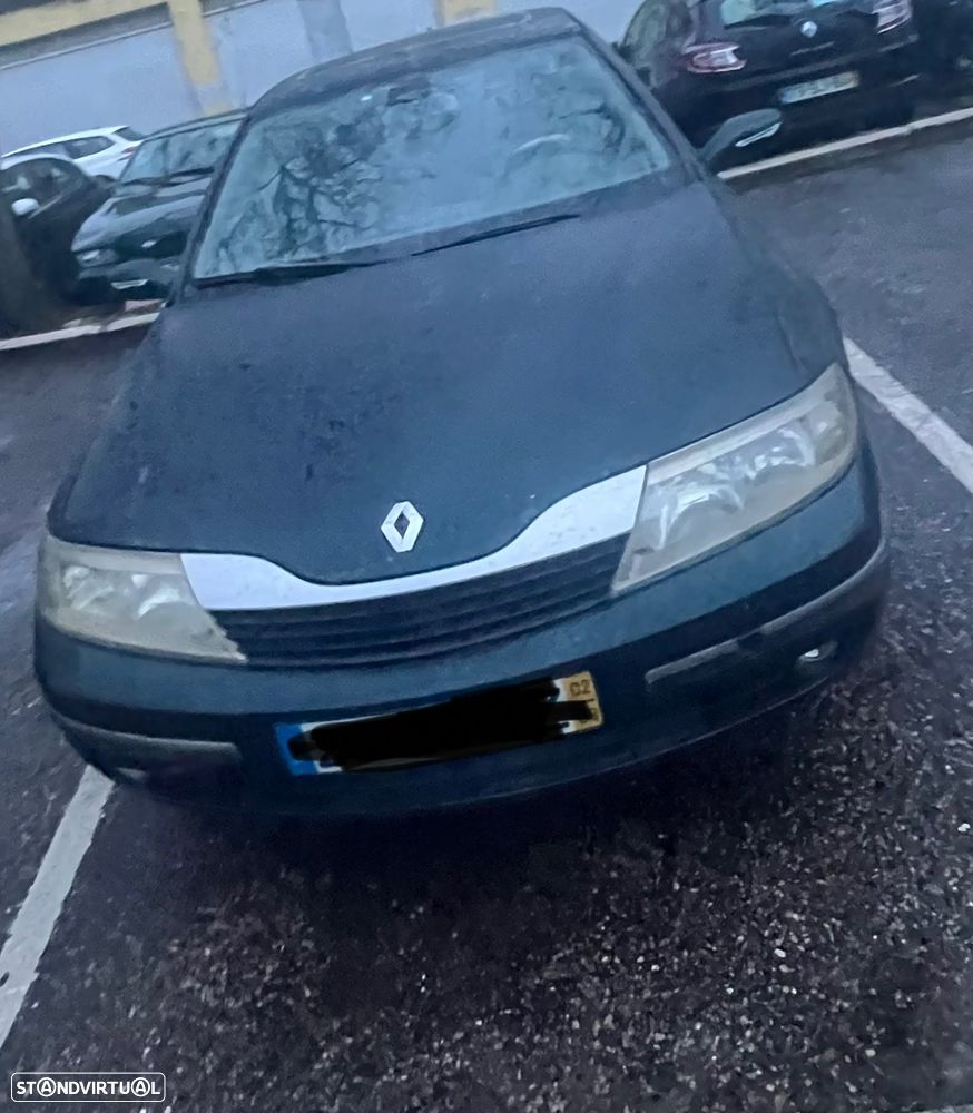 Renault Laguna - 10