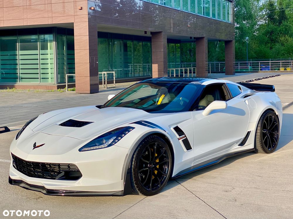 Chevrolet Corvette Grand Sport 3LT 6.2 Automatik - 14