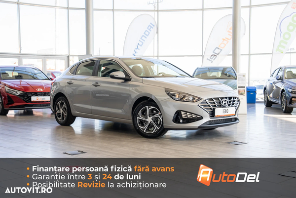 Hyundai i30 1.5 T-GDI 160CP M-Hybrid 5DR M/T Highway