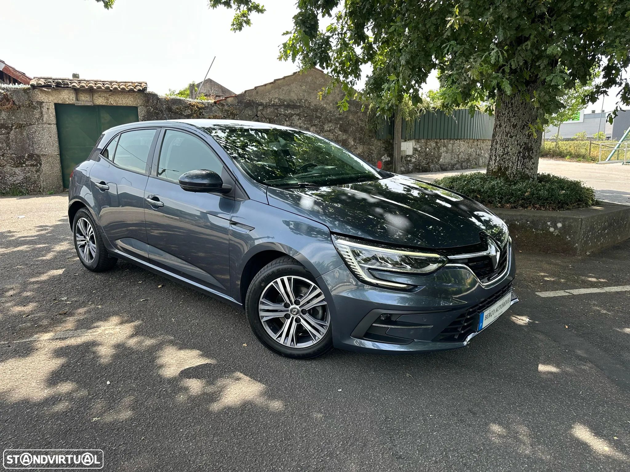 Renault Mégane BLUE dCi 115 EDC Deluxe-Pack LIMITED - 1