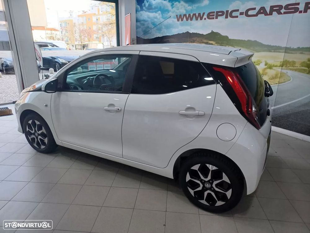 Toyota Aygo 1.0 X-Clusiv - 6
