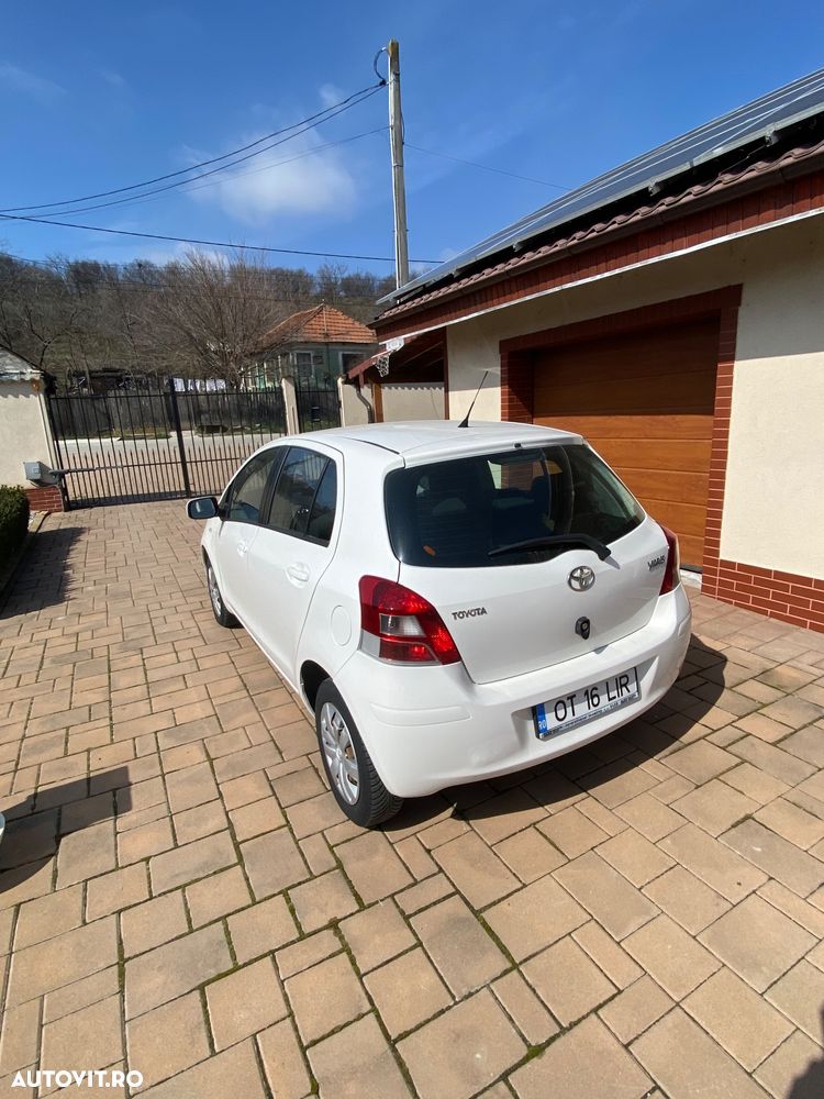 Toyota Yaris 1.0 VVT-i Comfort - 4
