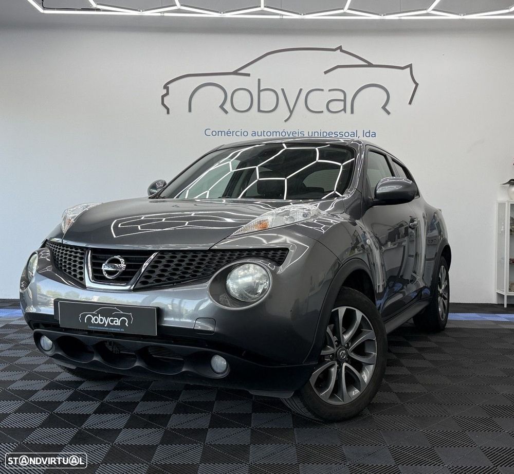 Nissan Juke 1.5 dCi N-Connecta - 2