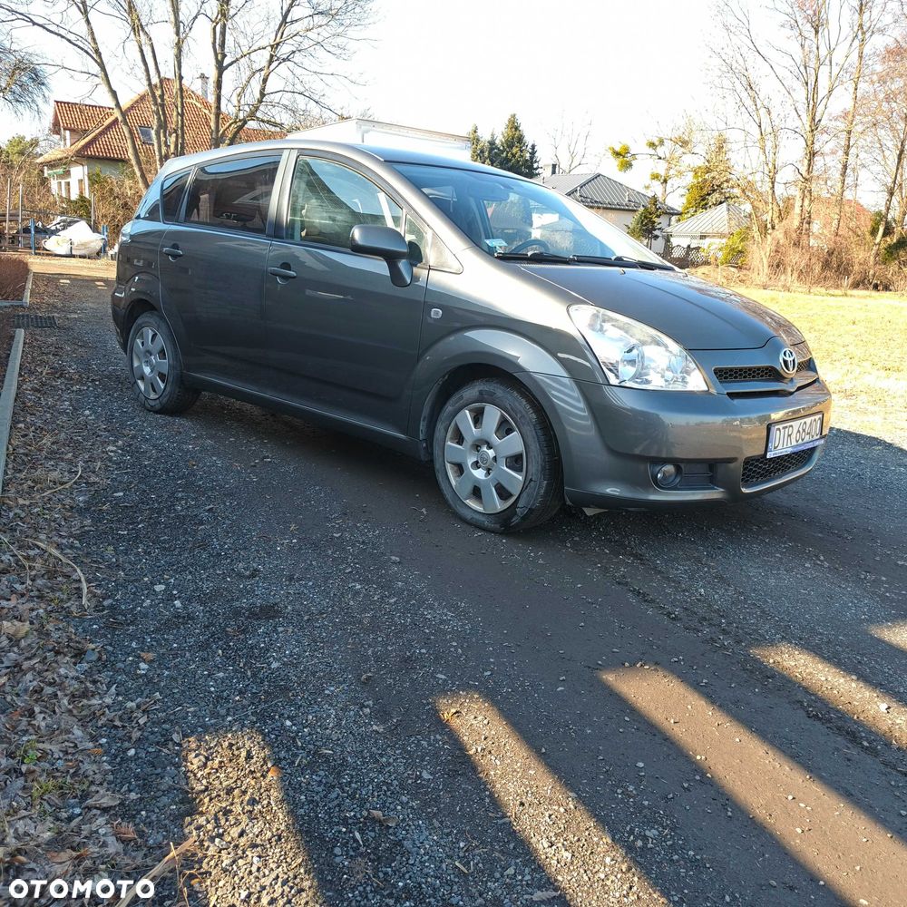Toyota Corolla Verso, 2006