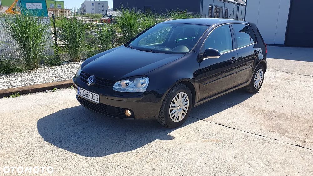 Volkswagen Golf 1.6 United - 1