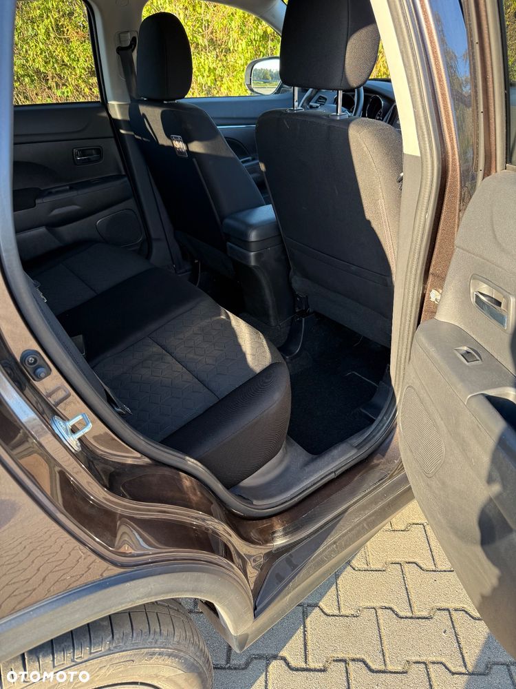 Mitsubishi ASX 2.0 Intense Plus CVT - 18