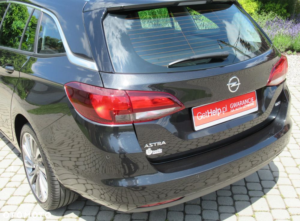 Opel Astra 1.6 D (CDTI) Start/Stop Innovation - 24