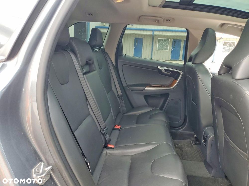 Volvo XC 60 T6 AWD Geartronic Linje Inscription - 12