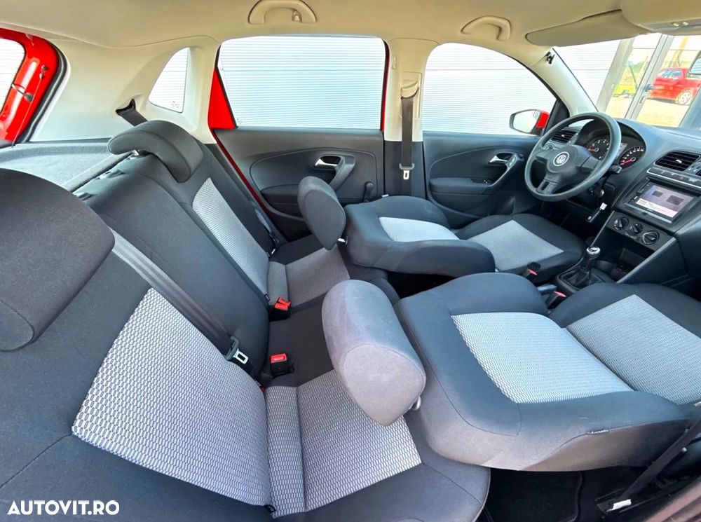 Volkswagen Polo 1.2 Comfortline - 22